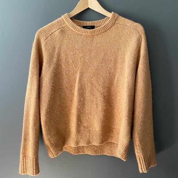 J. Crew Sweaters - Tan J Crew Sweater